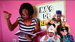 MC'S DE RECIFE NA ESCOLA (Shevchenko e Elloco, Biel xcamoso, Mc Balakinha, Mc Princy, Mc Reino)