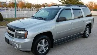 Chevy trailblazer 