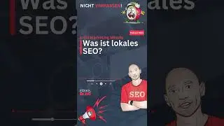 #001 | Was ist lokales SEO? #localseo