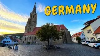 ⭐ Traveling from Frankfurt to the German Wine Road by Rail