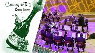 Champagner Tanz (Reinhold Fellenberg)