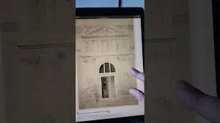 #Архитектурнаяграфика