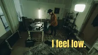 I feel so terribly low today