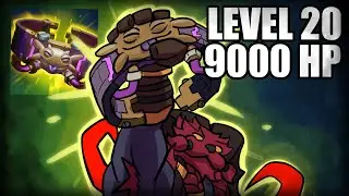 LEVEL 20 ORNN WITH 9000 HP??? SEASON 16 WILL BE CRAZY!!
