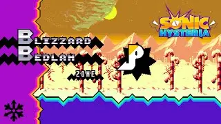 Blizzard Bedlam Past "Way Cool Past" - Sonic Hysteria OST