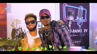 #BeMyGuest Ft. Mayor Fash ( @Mayor.fash ) Live on Afro-Radio.TV S2 E5