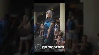 Preview: Gamescom 2024 Cosplayers - #cosplay #gamescom #gamescom2024 #comiccon