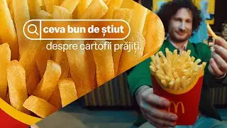 #CevaBun de știut: cartofii de la Mec