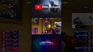Precise Gunplay | Faze Vs Liquid | CSGO #Shorts