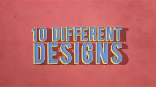 Kinetic Typography Pack - After Effects Templates