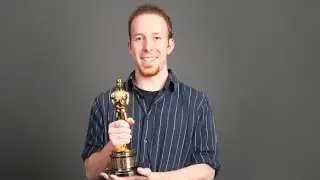3-Time OSCAR WINNER Joins Scientology's Sea Organization. HUH?!