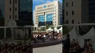 Увертюра к опере Кармен. Оркестр народных инструментов
