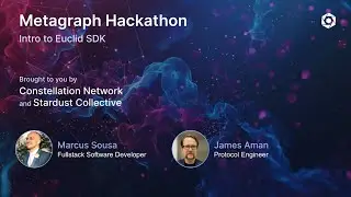 Environment Setup: Intro to Euclid SDK and Tooling