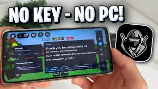 Delta Executor Mobile - How To Download Delta Executor Mobile NEW UPDATE (How To Get Delta Executor)