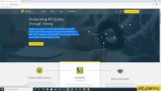 How to Download and install SoapUI API Testing Tool.