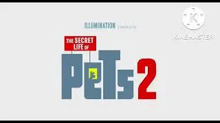All Illumination Trailer Logos (2010-2023)