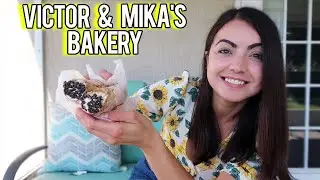 VICTOR & MIKA VEGAN BAKERY: Florida Farmers Market