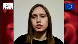 Natalia Skinder, Early Stage Researcher - ARCH Project (Greek Version)