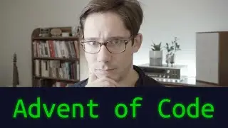 How to get the most out ADVENT OF CODE