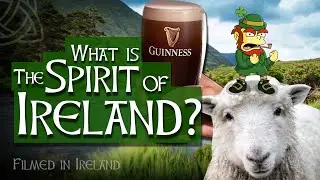 What is the Spirit of Ireland? 🇮🇪