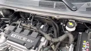 CHEVROLET COBALT пробег 42000