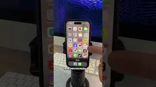 iPhone-Trick: Benachrichtigsanzeige ausblenden #iPhoneTips #iPhoneTricks #TechHacks #apple #iphone