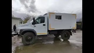 Лютый ГАЗ Садко некст подписчика!!!