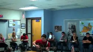 Trey Kuhl's New Deal Song