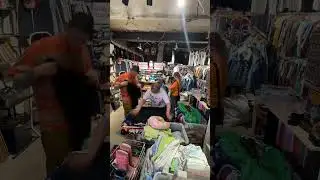 Разбираем мешок нового завоза с женскими футболками большого размера