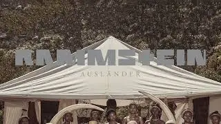 Rammstein - AUSLÄNDER [RMX BY Felix Jaehn] (Instrumental)