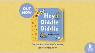 Hey Diddle Diddle Book Trailer