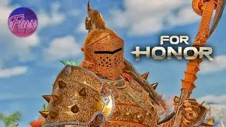 [For Honor] TASTE OF EVERYTHING - High Level Duels/Dom