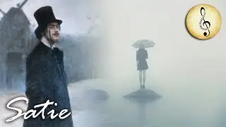 Satie Classical Piano Music for Studying, Concentration, Reading and Relaxing Study Music