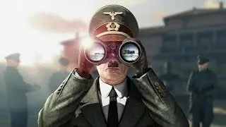 Прохождение Sniper Elite 4 DLC Убить Гитлера