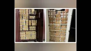 Piyush jain caught with massive money #raidinup