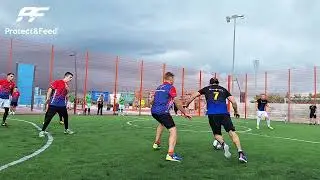 🏆 Чемпионат по футболу на ASIAEXPO 2024! ⚽️