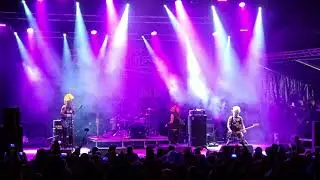 The Casualties - Trutnov - Pod parou 2024 (4K)