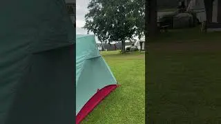 Moto camp with us by the lake 