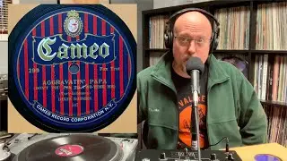 Shellac Stacks: Listening Session #15: Hundred-Years-Old Music From 1922