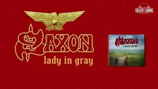 SAXON - Lady In Gray (Official Audio)