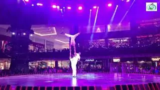Sport Show on the Oasis stage at Mall Of Qatar | Sports Show