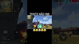 TENTE NÃO RIR 😂😂😂 | Melhores Memes do FreeFire #shorts