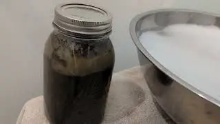 LS Prospecting's California Sample.