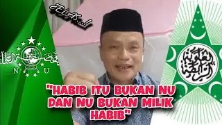 KETUA PCNU WONOGIRI ! BERIKAN KLARIFIKASI TERKAIT STETMEN 