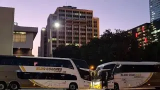 Eldo Coaches has suspended its services | NEWS IN A MINUTE