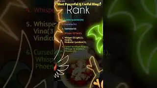 Top 10 Rings | Magic Rampage