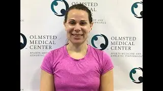 OMC Sports Medicine and Athletic Performance Female Rising Star - March 2018