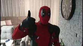 ProCosplay Deadpool Cosplay Costume Review - Unboxing Marvel Cosplay