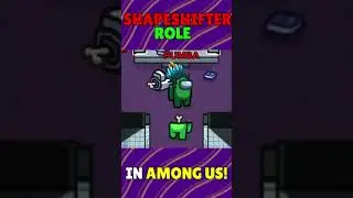 Among Us play Shapeshifter Role 