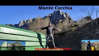 Cima ovest monte Corchia Big bench n.160 terrinca